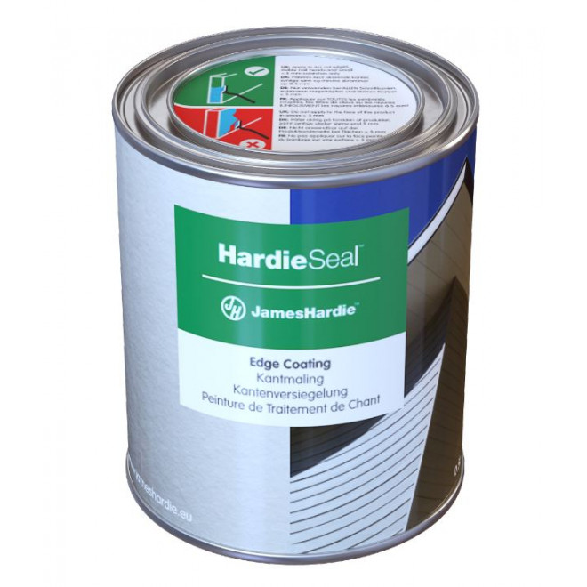ColourPlus Edge Coating voor HardiePlank 0.5L